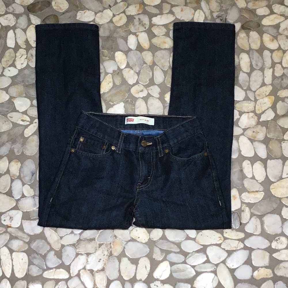 Levi’s Boys Blue Jeans 12 Regular
